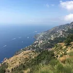 Coastal Cliff, Amalfi Daire Pianillo