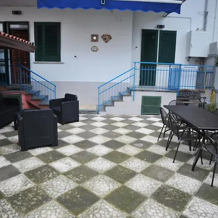 Apartment Coastal Cliff, Amalfi Pianillo