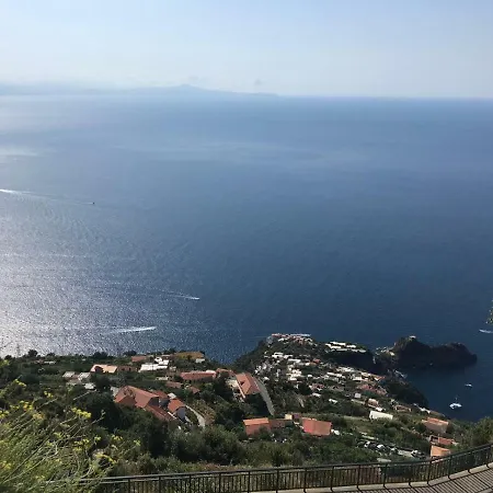 Apartment Coastal Cliff, Amalfi Pianillo