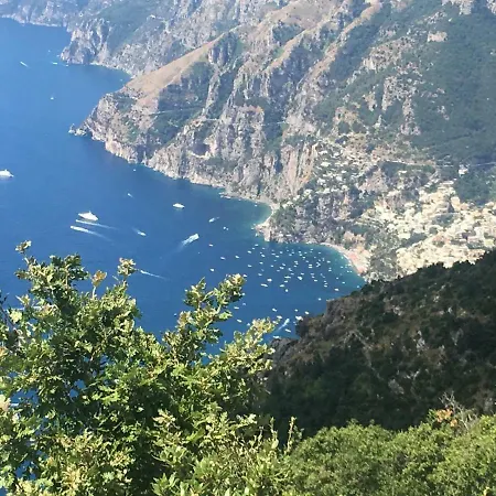 Coastal Cliff, Amalfi Apartment