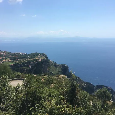 Coastal Cliff, Amalfi * Pianillo