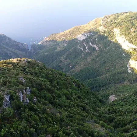 Coastal Cliff, Amalfi *