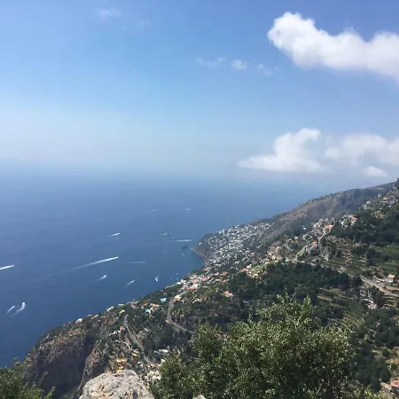 Lägenhet Coastal Cliff, Amalfi