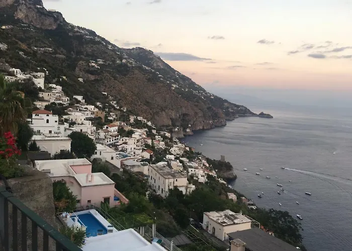 Coastal Cliff, Amalfi Апартаменты