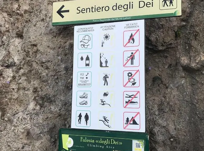 Coastal Cliff, Amalfi Апартаменты Pianillo