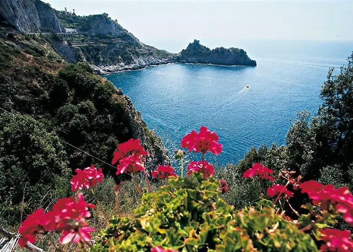 Апартаменты Coastal Cliff, Amalfi Pianillo