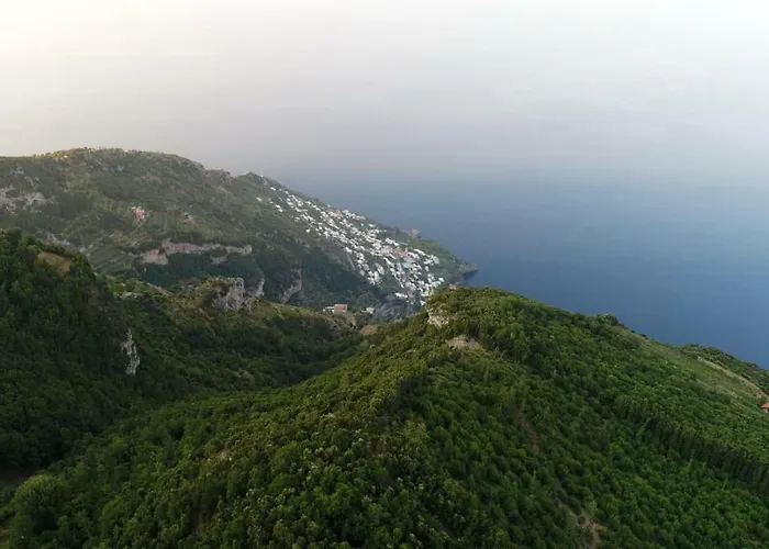 Coastal Cliff, Amalfi