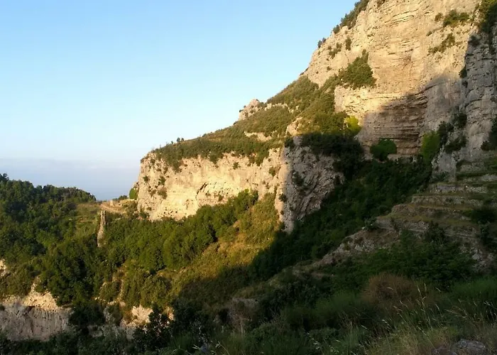 Апартаменты Coastal Cliff, Amalfi